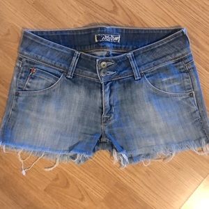 Hudson denim shorts 🇬🇧 size 27